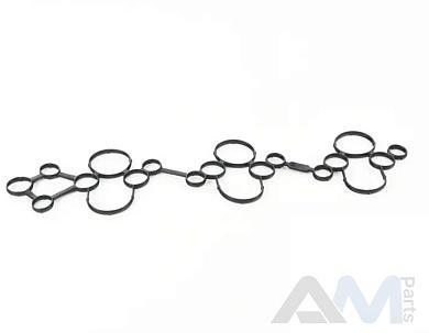 Уплотнитель ГБЦ 1-3 цил. Volkswagen Touareg III (2018-2023) 3.0TFSI 06M103650D