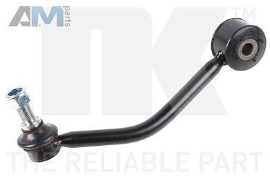 Стойка заднего стабилизатора левая (5114730) NK на Audi Q7 (4L) 2007-2015