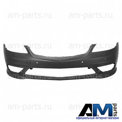Бампер передний Mercedes S-klasse W221 A22188043409999