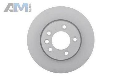 Передний левый тормозной диск BOSCH 0986479248  Volkswagen Touareg I (2003-2010)