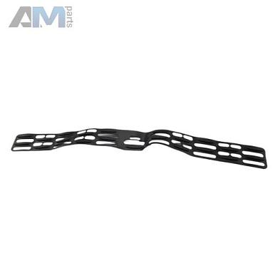 Вставка накладки порога центральная на Mercedes GLS 2015-2019 A1666980748