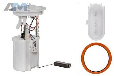 Модуль подачи топлива HELLA (8TF358106041) для Skoda A5 1.6BSE (102л.с.)