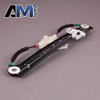 Задний правый стеклоподъемник БМВ Х3 Е83 51353448252