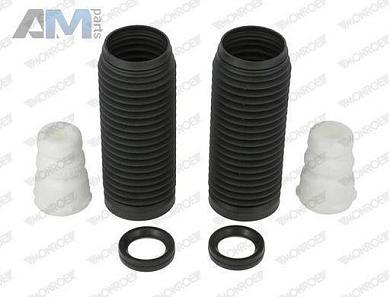 Комплект пыльников и отбойников передних амортизаторов (PK395) MONROE для Skoda Yeti (2009-2018)