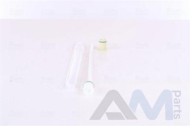 Осушитель кондиционера 95465 (NISSENS) для A8 (D4) 2010-2017 3.0TDI