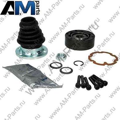 ШРУС внутренний правый 302262 (GKN) для автомобилей VAG аналог 357498104Купить шрус внутренний правый 302262 производства GKN для Фольксваген/Ауди/Шкода с доставкой точно в срок