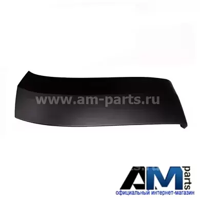 Накладка для Volkswagen Amarok 2HH853727GRUКупить оригинальную накладку Volkswagen Amarok 2HH853727GRU- Подходит для автомобилей на гарантии