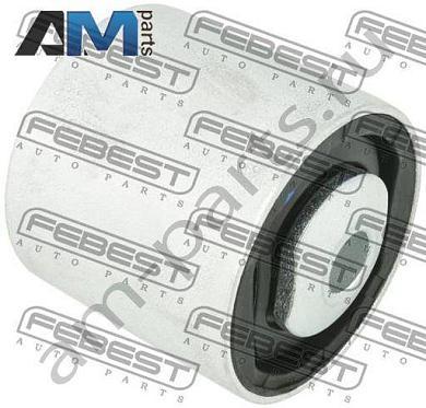 Опора рычага подвески (L) FEBEST (BZAB156B) на Mercedes GLA 2013-2019 (X156)