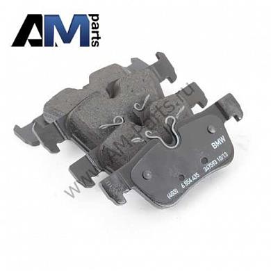 Задние тормозные колодки BMW X1 F48 18dX-20iX 34216859917