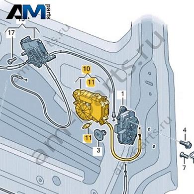 Электродвигатель доводчика сдвижной двери Volkswagen id-Buzz 2023-2024 1T3843746BКупить электродвигатель доводчика сдвижной двери 1T3843746B Фольксваген id-Buzz 2023-2024- акция