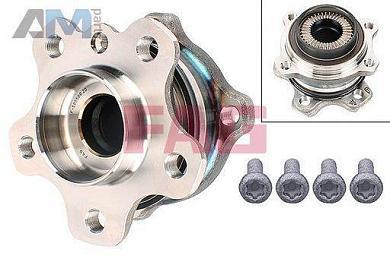 Подшипник задней ступицы (713649730) FAG на BMW X5 (G05) 2018-2023