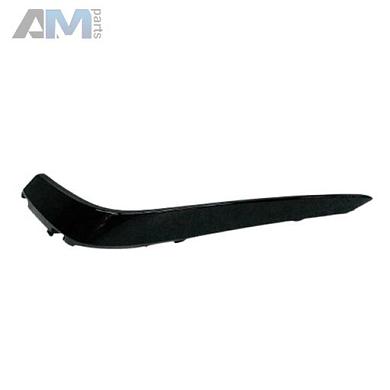 Накладка переднего бамперанижняя левая Mercedes C W205 (2014-2023) A2058857138