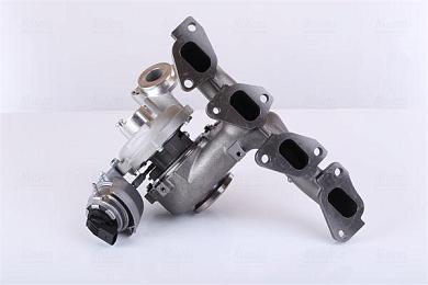 Турбонагнетатель для Tiguan II (2016-2020) 2.0TDI 03L253010F