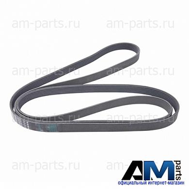 Ремень приводной A0039937396 Мерседес M350 272л.с.