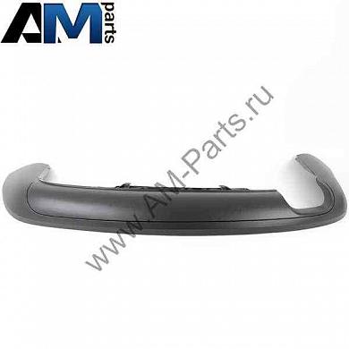 Спойлер заднего бампера Пассат Б6 3C5807521N9B9