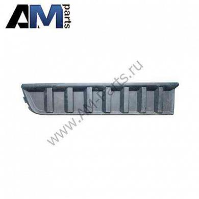 Крышка ПТФ левая Йети 5L08076819B9