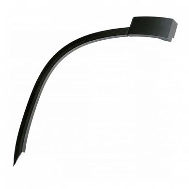 Накладка колесной арки передняя левая (зад) Шкода Карок 57A8548199B9