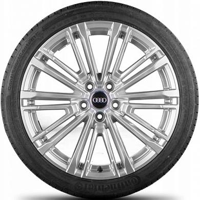 Диск колесный R19 Ауди A5 (F5) 2016-2025 8W0601025CC