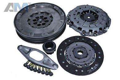 Комплект сцепления и маховик (LUK) 600023400 для BMW X3 E83 2006-2010 2.0d