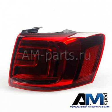 Фонарь светодиодн. задн. для Volkswagen Jetta 6 5C6945208AЗаказать фонарь светодиодн. задн. Volkswagen Jetta 6 5C6945208A- Доставка на дом