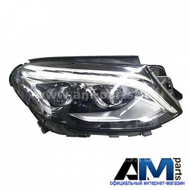 Фара правая диодная A1669065203 Mercedes GLE-Coupe C292