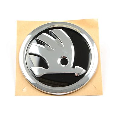 Эмблема на Kodiaq (зад.) 565853621AFOD