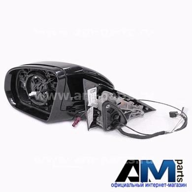 Корпус наружного зеркала слева Mercedes E-class W213 A2138107501