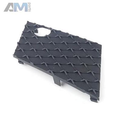 Кожух переднего бампера передний правый на Mercedes GLE 2014-2018 A1668850622