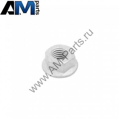 Гайка шестигранная с буртиком M10 для автомобилей концерна VAG N10332002Купить оригинальную гайку шестигранную с буртиком m10 для VAG N10332002- Выгодные условия