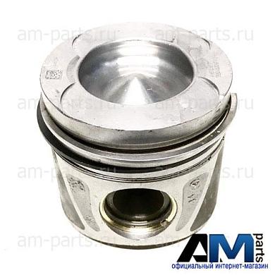 Поршень с кольцами A6510302017 Mercedes GLC X253