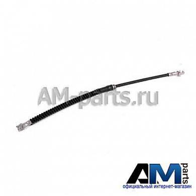 Тормозной шланг к суппорту передний Йети 1K0611701M