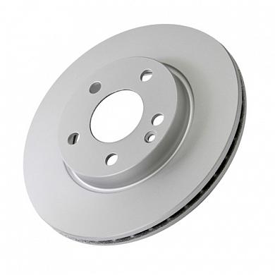 Передние тормозные диски Мерседес Дизель A1694210812