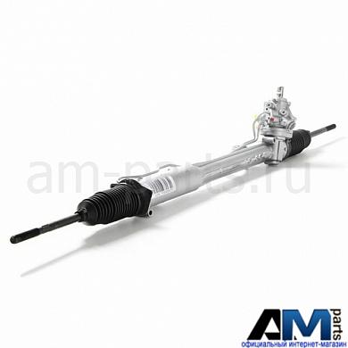 Рейка рулевая на Touareg 7P рестайлинг 7P6422063M