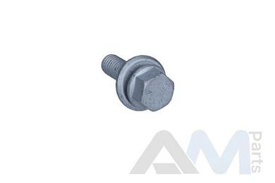 Болты крепления опоры подрамника (перед) на Volkswagen Tiguan I рестайлинг N91066101