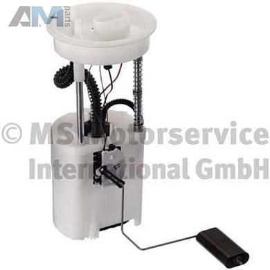 Модуль топливного насоса PIERBURG (707795120) на Volkswagen Passat B5 (1997-2005) 1.8T