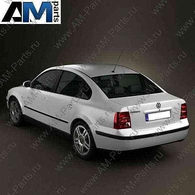 Крыло заднее левое Пассат Б5 Седан 3B5809843B