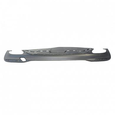 Бампер задний нижняя часть A1668851138 Mercedes GL X166