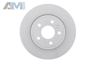 Задние тормозные диски BOSCH 0986479252 для Audi A4 (B7) 2005-2009