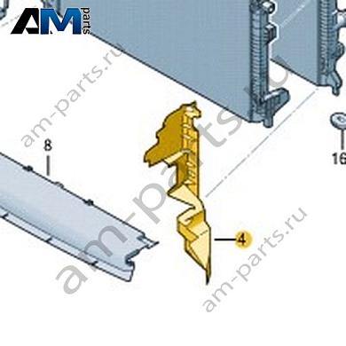 Воздуховод Volkswagen T-Roc Cross 2019-2024 2GM121283Купить воздуховод 2GM121283 Фольксваген Т-рок Кросс 2019-2024 на выгодных условиях