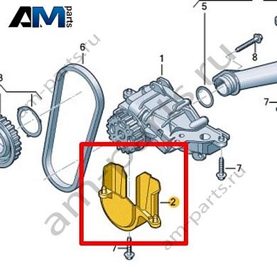 Накладка VAG 0XW103669Купить накладку 0XW103669 Фольксваген/Ауди/Шкода- гарантия наличия