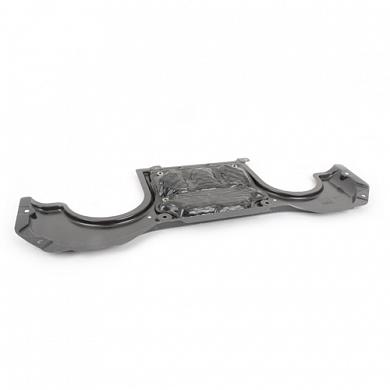 Защита двигателя задняя часть A1665200523 Mercedes GL X166