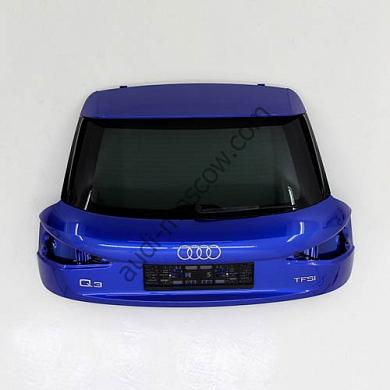 Крышка багажника для Audi Q3 8U0827025BКупить оригинальную крышку багажника Audi Q3 8U0827025B- Подбор по VIN
