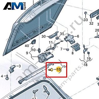Манжетное уплотнение Volkswagen id4/id5 2021-2024 11A827527Купить манжетное уплотнение 11A827527 для Фольксваген id4/id5 2021-2024- выгодные цены