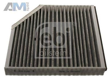 Фильтр салона FEBI 38658 для Audi A6 (С6) 2004-2011 2.0TFSI