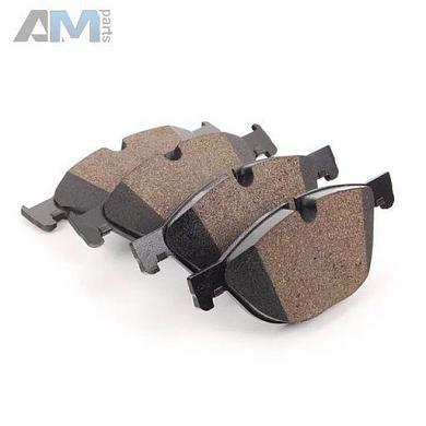 Оригинальные передние тормозные колодки 34116851269 для BMW 5 серии (F10) 525d/528i