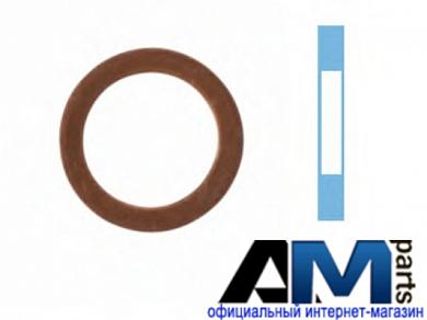 Пробка поддона Шкода Октавия А7 220124S CORTECO