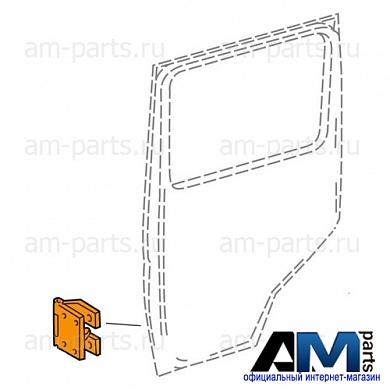 Петля водительской двери нижняя Mercedes G-klasse W463 A4637205900
