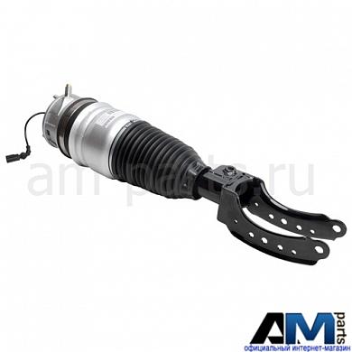 Пневмостойка передняя правая на Touareg 7P рестайлинг 7P6616040R