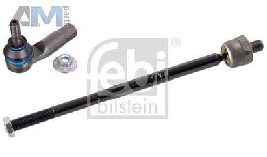 Рулевой наконечник левый (176916) FEBI Audi Q3 (8U) 2011-2018
