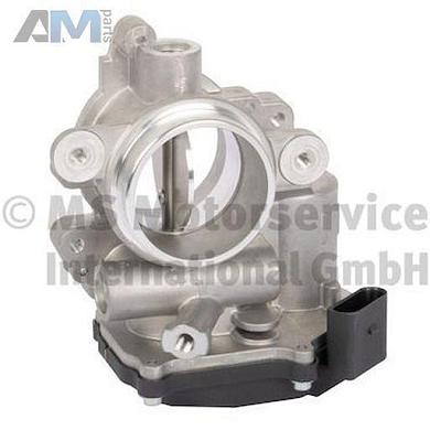 Корпус дроссельной заслонки PIERBURG (709460000) на Volkswagen Tiguan II (2016-2020) 2.0TDI